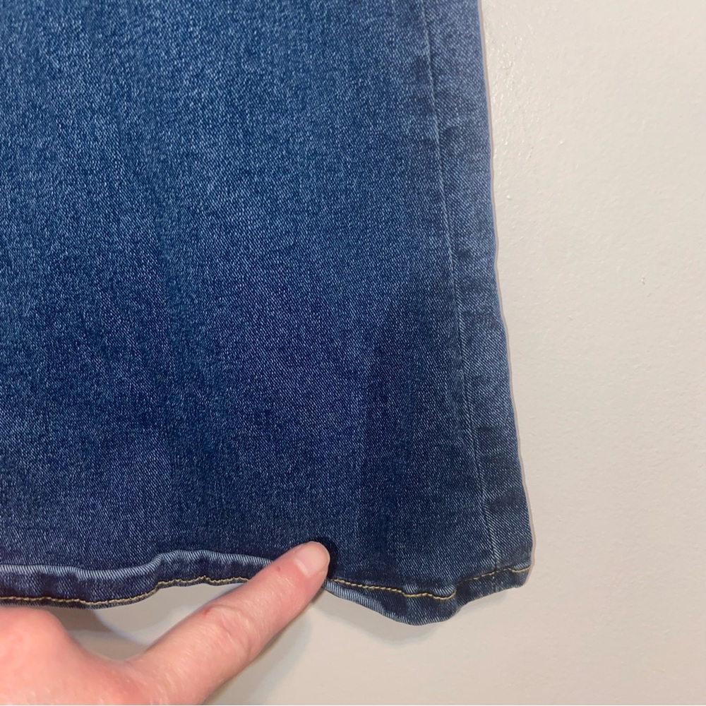 Vintage True Religion Jeans Womens Size 28 Charlie Flare Vintage 90s Y2K NWT - Picture 11 of 15